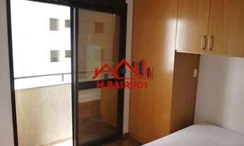 Imagem 6: Apartamento mobiliado com 01 Dormitório para Alugar no Jardim Aquarius