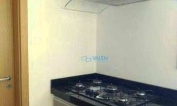 Imagem 6: Apartamento com 2 dormitórios para alugar, 100 m² por R$ 6.659,59/mês - Jardim - Santo And