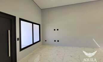 Imagem 3: CASA TÉRREA COM ROOFTOP - 03 DORMITÓRIOS - 01 SUÍTE - SALA 2 AMBIENTES - 03 VAGAS