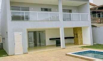 Imagem 2: CASA DUPLEX 4 QUARTOS, SENDO 3 SUITES COM CLOSET NO BOULEVARD LAGOA