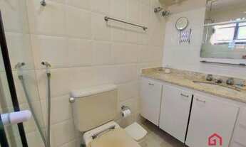 Imagem 7: Apartamento com 3 dormitórios para alugar, 140 m² por R$ 16.500/mês - Riviera de São Loure