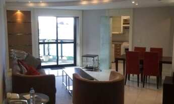 Imagem: Flat para locação no Paraíso - Edifício