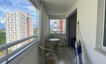 Imagem 7: Apartamento para venda tem 81 metros quadrados com 3 quartos em Piatã - Salvador - BA
