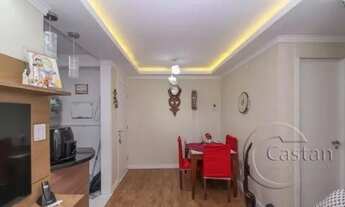 Imagem 2: Apartamento à venda na vila prudente com 2 dorms. e 1 vaga