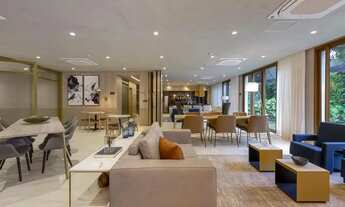 Imagem 5: Studio para venda possui 27 metros quadrados com 1 quarto em Vila Nova Conceição - São Pau