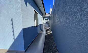 Imagem 4: Casa nova à venda localizada no bairro Nova Andradina em Foz do Iguaçu