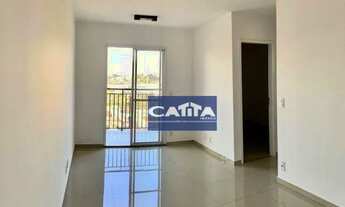 Imagem 2: Apartamento com 2 dormitórios para alugar, 50 m² por R$ 2.290,00/mês - Aricanduva - São Pa