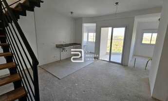 Imagem 3: Cobertura com 3 dormitórios à venda, 140 m² por R$ 610.000,00 - Água Branca - Piracicaba/S