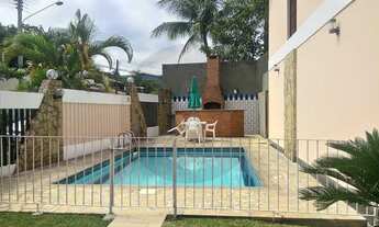 Imagem 2: Agate imóveis vende linda casa em mini condominio Itaipu - Niterói - RJ por R 500 mil reai