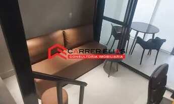 Imagem: Studio Mobiliado para Aluguel 30 m² 1 Dorm