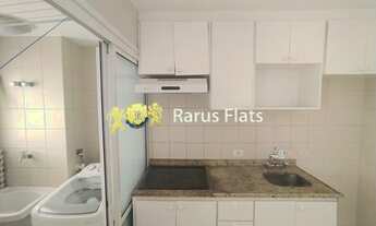 Imagem 5: Flat para locação no Brooklin - Edifício Mandarim