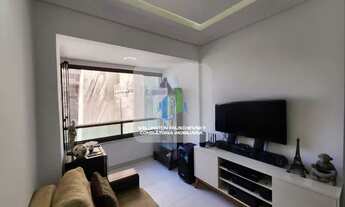 Imagem 4: APARTAMENTO 54m² NORTE/SUL 2 QUARTOS 1 SUÍTE ARMÁRIOS INFRA 1 GARAGEM VENDE PARQUE BELA VI