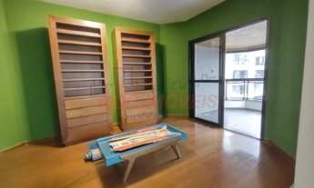 Imagem 3: Apartamento na Vila Mariana 3 quartos sendo 1 suíte, 163 m², 2 vagas de garagem, próximo d