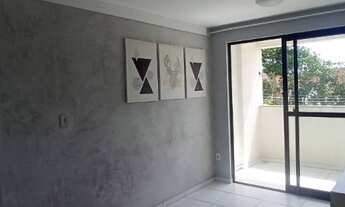 Imagem 3: Apartamento para alugar com 2 quartos 1 suíte no bairro Pitimbú em Natal