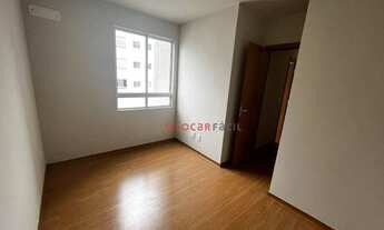 Imagem 7: Apartamento com 2 dormitórios para alugar, 60 m² por R$ 1.600,00/mês - Parque Residencial