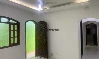 Imagem 2: Casa para aluguel, 2 quartos, 2 vagas, Vila Tolstoi - São Paulo/SP