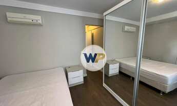 Imagem 4: Apartamento Vista Mar com 3 Dormitórios para Locação Anual na Praia Brava em Itajaí/SC