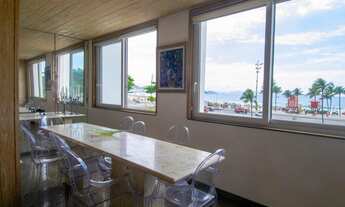 Imagem 2: Apartamento para venda tem 224 metros quadrados com 4 quartos em Copacabana - Rio de Janei