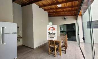 Imagem 7: Casa com 4 dormitórios para alugar, 250 m² por R$ 7.518,51/mês - Vila Jaboticabeira - Taub