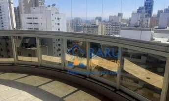 Imagem 2: Apartamento com 4 dormitórios para alugar, 209 m² por R$ 14.000,00/mês - Perdizes - São Pa