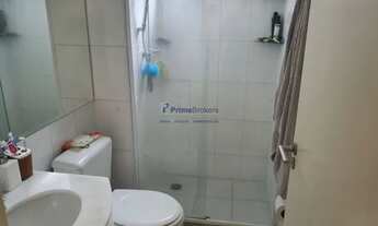 Imagem 4: Apartamento com 3 dormitórios e 1 vaga no Moinho Velho próximo Anchieta com lazer compl