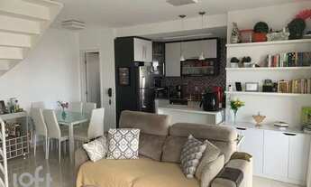 Imagem 4: Apartamento à venda em Vila Andrade com 69 m², 1 quarto, 1 suíte, 2 vagas