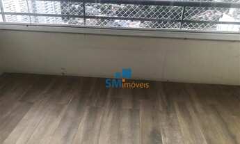 Imagem 3: Apartamento com 3 dormitórios, 2 suítes, 4 banheiros, 2vagas, sacada, 158 m² por R$ 6.807