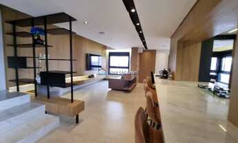 Imagem 6: Cobertura|Locação|Vila Olímpia|Pé Direito Duplo|215m²|3 Suítes|6 Banheiros