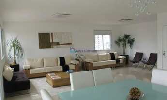 Imagem 2: Brooklin - apartamento alto padrão para executivos a 3 quadras da Berrine