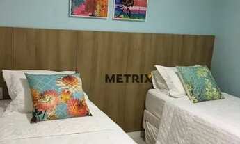 Imagem 4: Apartamento com 3 dormitórios à venda, 125 m² por R$ 1.600.000,00 - Porto das Dunas - Aqui