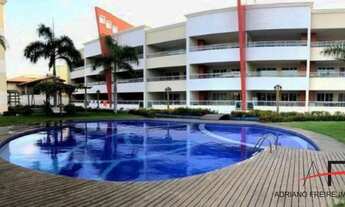 Imagem 2: Apartamento mobiliado para locação no Condomínio Versilia Beach. - AP40421