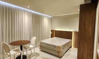 Imagem 2: Apartamento para aluguel com 26 metros quadrados com 1 quarto