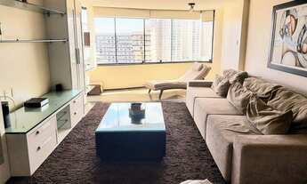 Imagem: Apartamento para aluguel MOBILIADO com 163m²