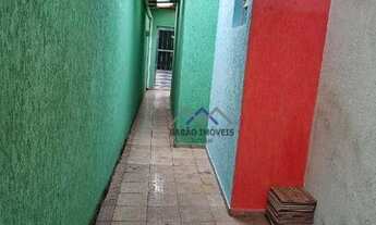 Imagem 2: Casa com 3 dormitórios, 159 m² - venda por R$ 405.000,00 ou aluguel por R$ 2.965,00/mês