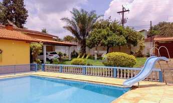 Imagem 2: Casa com 3 dormitórios à venda, 406 m² por R$ 1.520.000 - Jardim Estância Brasil - Atibaia