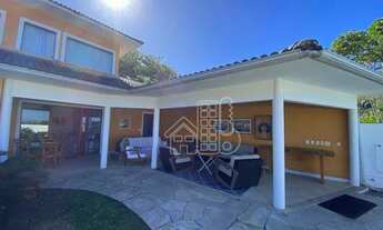 Imagem 6: Casa frente Mar em Itacoatiara - 7 Suítes - Elevador - Vista mar em todas as varandas - Ga