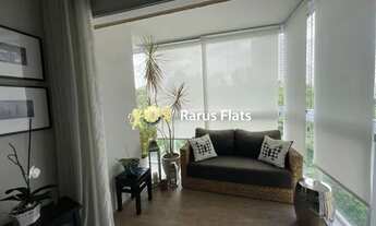 Imagem 7: Flat para venda em Santo Amaro - Condomínio Chácara das flores