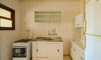 Imagem 2: Apartamento mobiliado com 2 dormitórios para alugar, 61 m² por R$ 2.780/mês - Centro - Pel