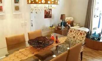 Imagem: Apartamento com 127M², 3 dormitórios sendo