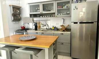 Imagem 7: Apartamento com 2 dormitórios para alugar, 77 m² por R$ 5.274,57/mês - Vila Ema - São José