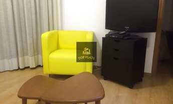 Imagem: Flat disponível no Jardim Paulista