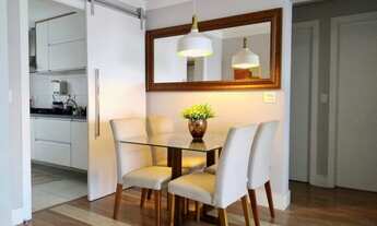 Imagem 4: ATENÇÃO PORTEIRA FECHADA!!! LINDO APARTAMENTO 3 DORM GONZAGA SANTOS- SP