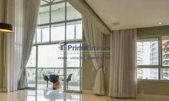 Imagem 2: Apartamento Duplex com varanda gourmet, 3 suítes e 3 vagas de 230 m² - Campo Belo