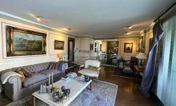 Imagem 7: APTO VENDE-SE NA VILA OLÍMPIA COM VARANDAS, 220M², 4DORMS (3 SUÍTES), 2SALAS, COZ/COPA, 6B