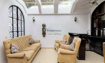 Imagem 6: Casa térrea com 3 dormitórios, 2 suítes e 3 vagas de 285m² - Jardim da Saúde