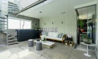 Imagem 7: Cobertura Penthouse com rooftop e piscina- 4 suítes