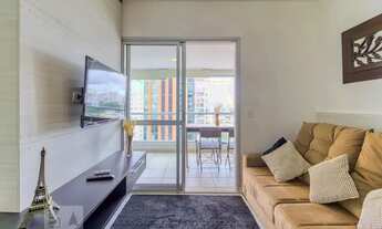 Imagem 5: Apartamento para Aluguel - Moema, 1 Quarto, 50 m2