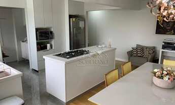 Imagem 3: Apartamento com 3 dormitórios à venda, 116 m² por R$ 750.000,00 - Campestre - Santo André