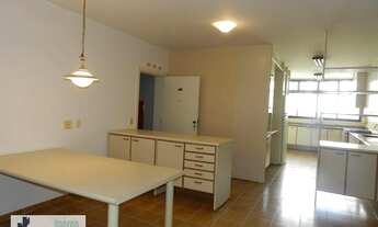 Imagem 6: Apartamento com 4 dormitórios para alugar, 250 m² por R$ 27.320,87/mês - Alto da Boa Vista