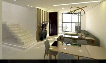 Imagem: Vendo casa no Reserva Real em Ponto de acabamento